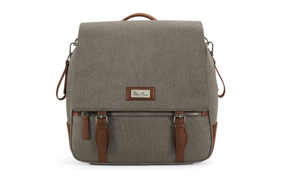 Silver Cross Wave Changing Bag - Sable