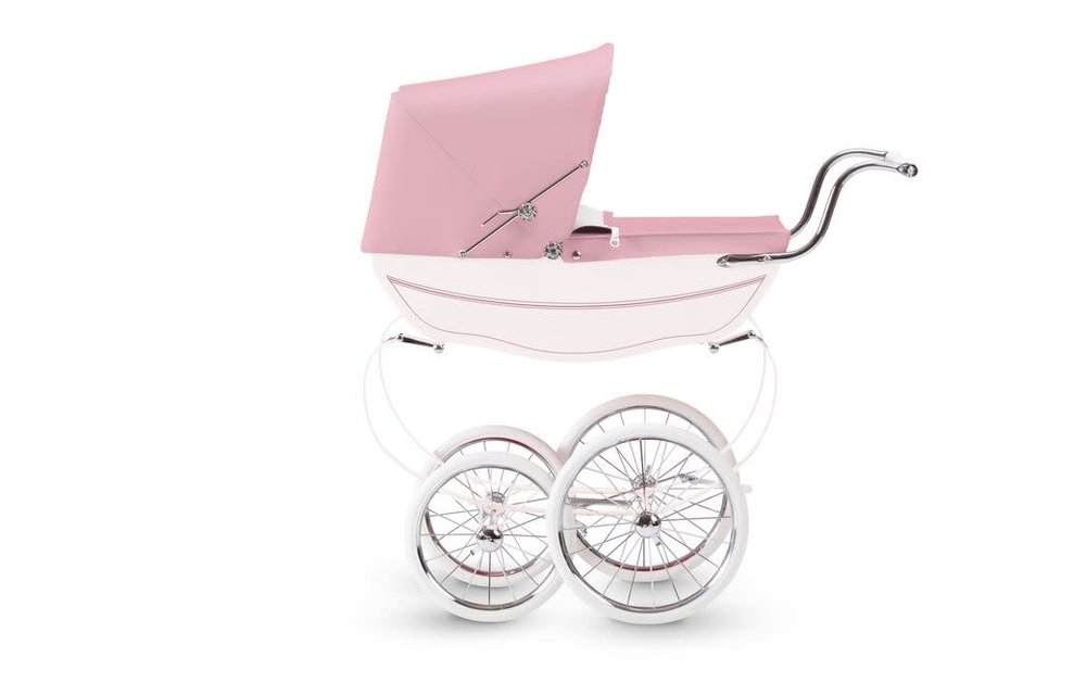 Silver Cross Doll Carriage Limited Edition - Princess