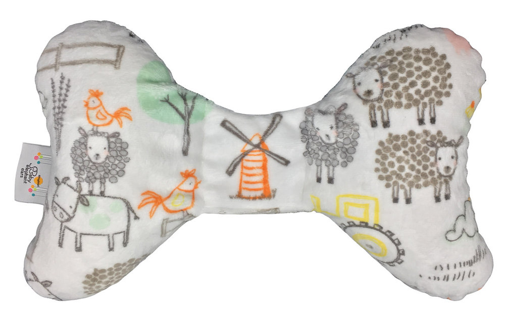 Baby Elephant Ears Luxe - Barynyard Minky