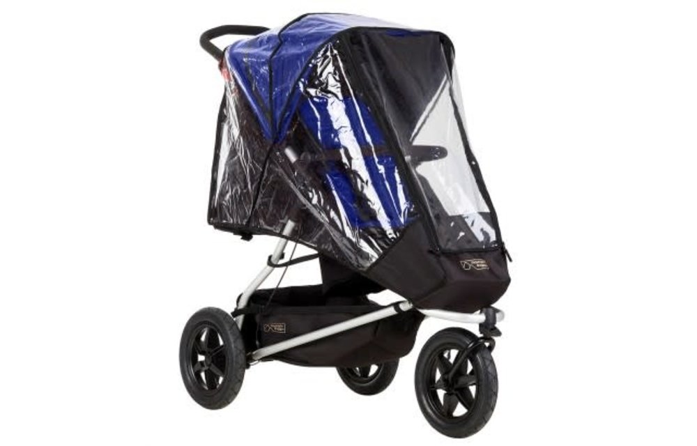 Mountain Buggy + One Storm - Rain Cover