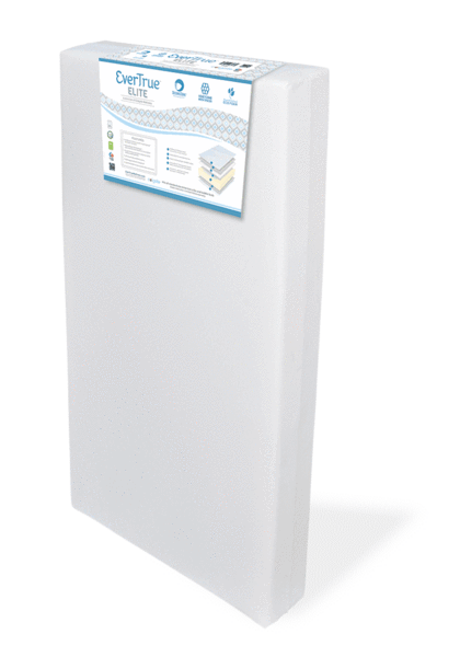 evertrue elite crib mattress