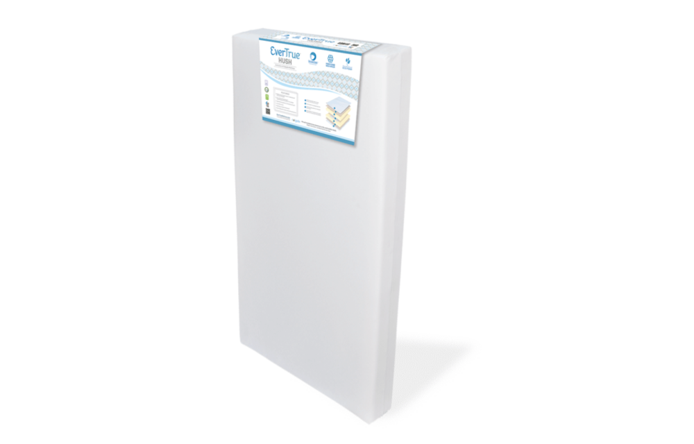 Colgate Evertrue Hush Crib Size Mattress