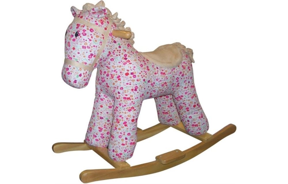 Charm Floral Florence Rocker