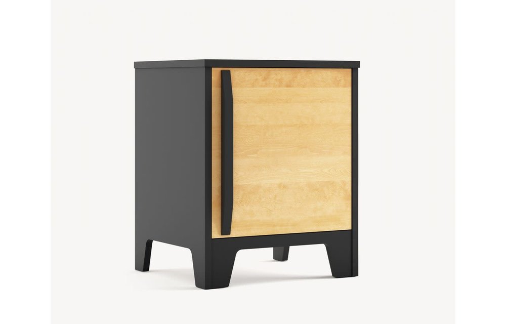 Dutailier Caramel Collection Night Table- Custom Design Your Own Color