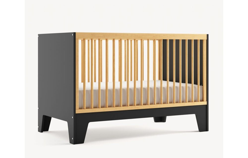 Dutailier Caramel Collection Crib- Custom Design Your Own Color