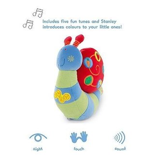 Mamas And Papas CLOSEOUT!! Mamas And Papas Colour Fun-Stanley Snail