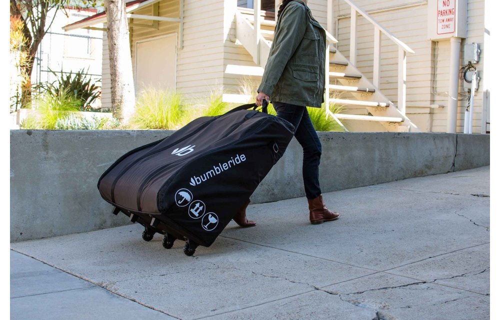 Bumbleride Travel Bag For Indie Twin