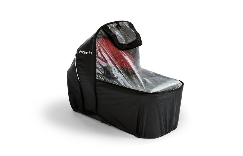 Bumbleride Bassinet Non-PVC Rain Cover