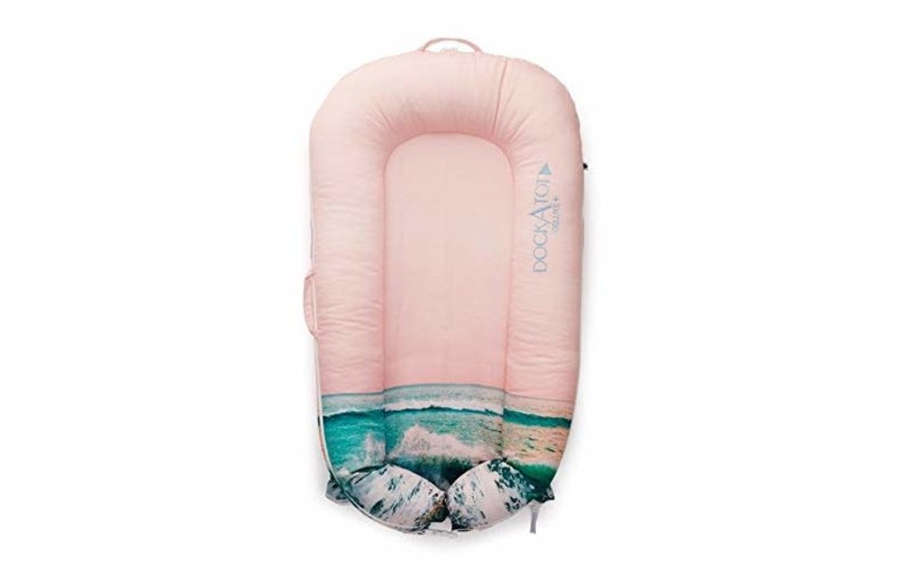 Dock A Tot Deluxe+ Dock - Catalina