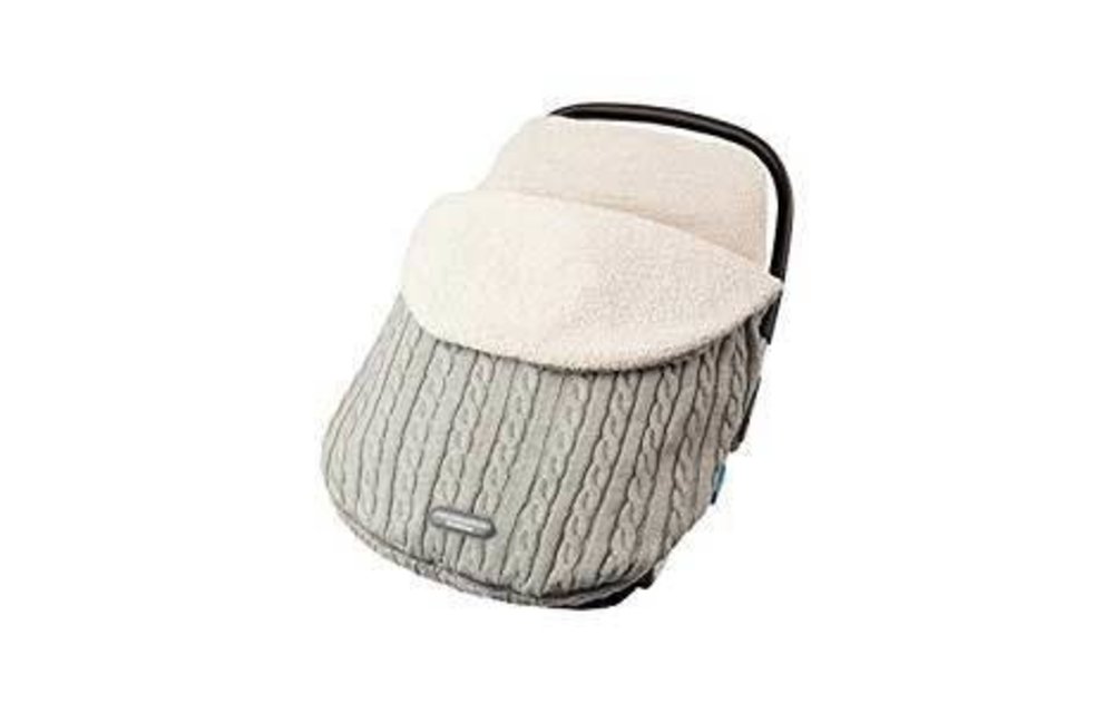 JJ Cole Infant Knit Bundle Me In Graphite