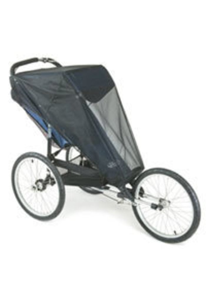 baby jogger q series double