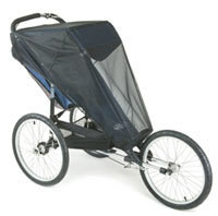 Baby Baby Jogger Q- Series Double Bug Canopy - MyStrollers.com