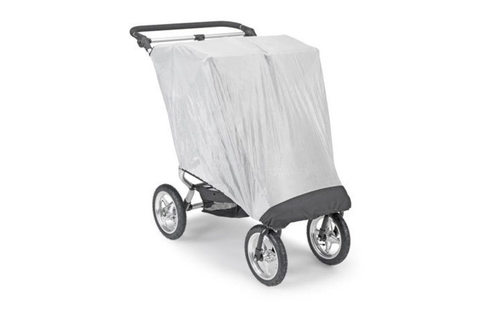 CLOSEOUT!! Baby Jogger Double Bug Canopy For City Series