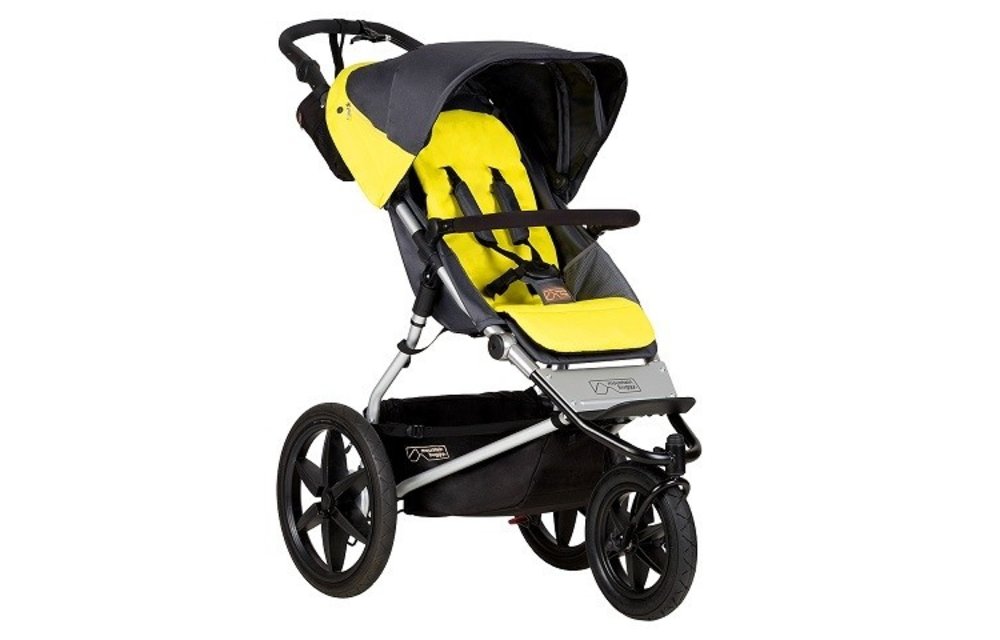 Mountain Buggy Terrain Stroller In Solus