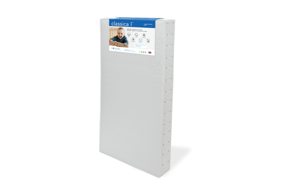 Colgate Classica I Foam Crib Size Mattress
