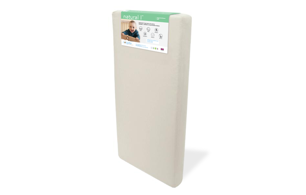 Colgate Natural I Crib Size Mattress
