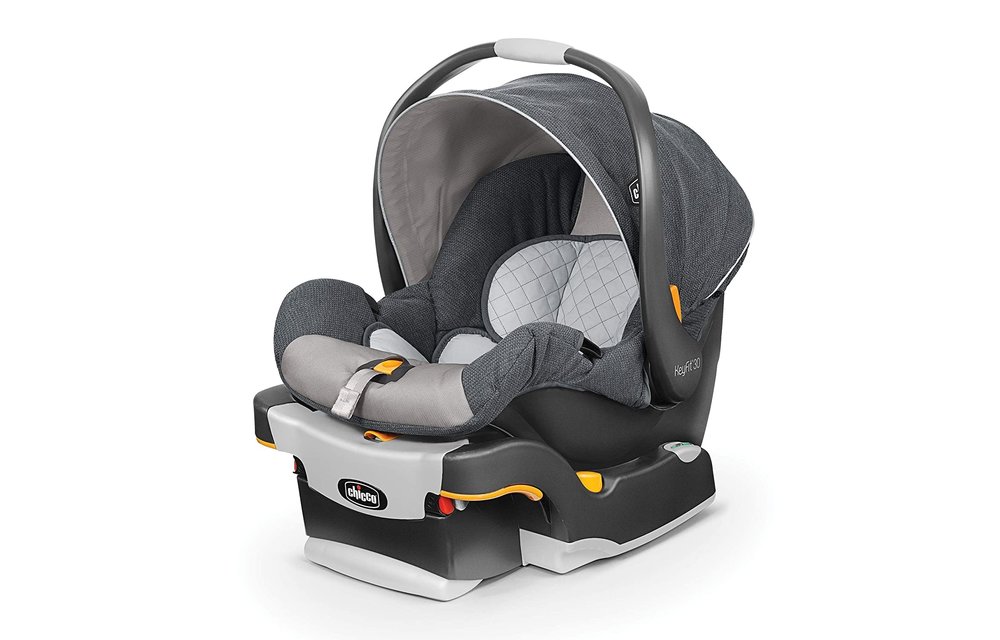 Chicco KeyFit 30 Infant Car Seat With Base In Nottingham