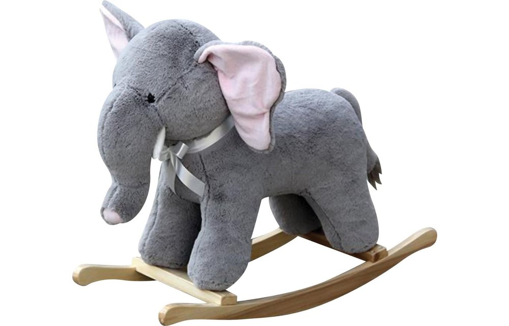 Charm Ellis Elephant Rocker