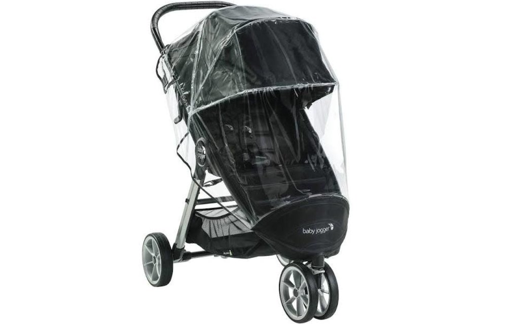 2020 Baby Jogger City Mini Single2 And Gt2 Rain Canopy