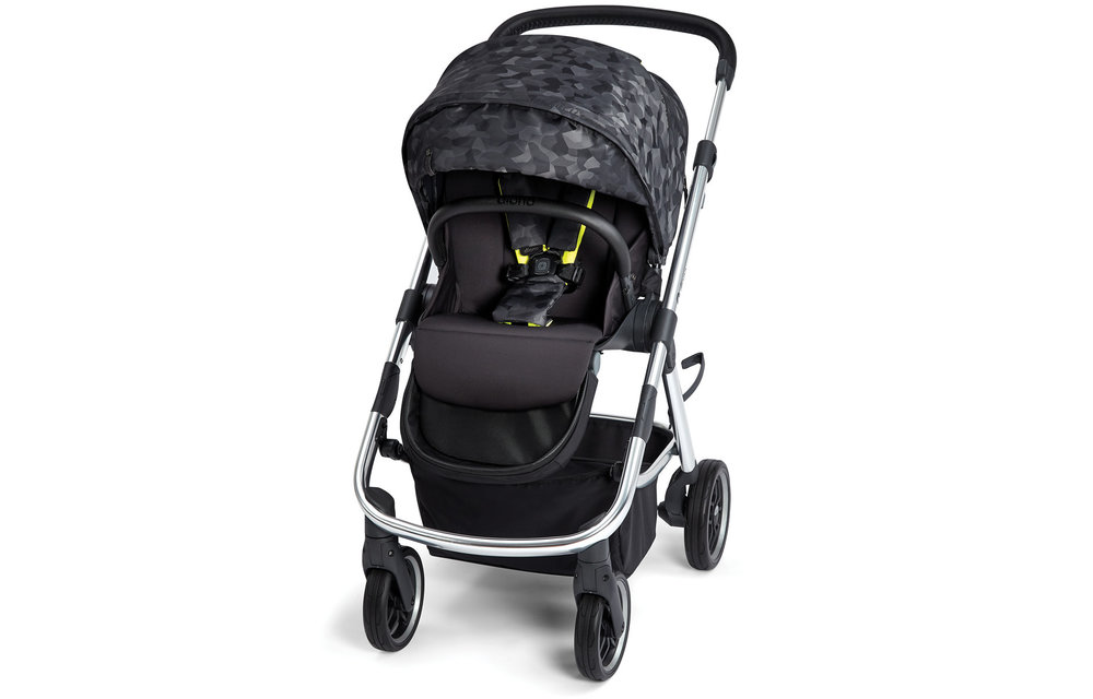 Diono Excurze Luxe Stroller In Black Camo