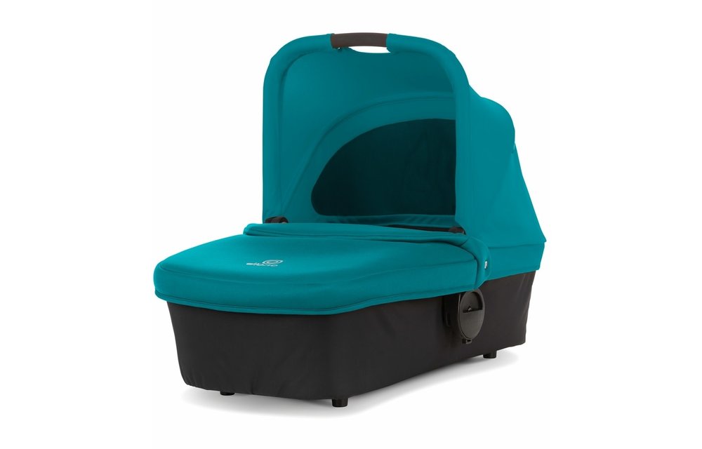 Diono Excurze Carrycot In Blue Turquiose