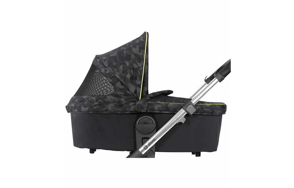 Diono Excurze Carrycot In Black Camo