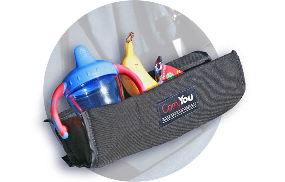CLOSEOUT!! Carry You Piccolo Stroller Organizer