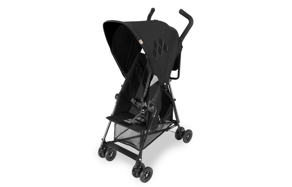 Maclaren Mark II In Black