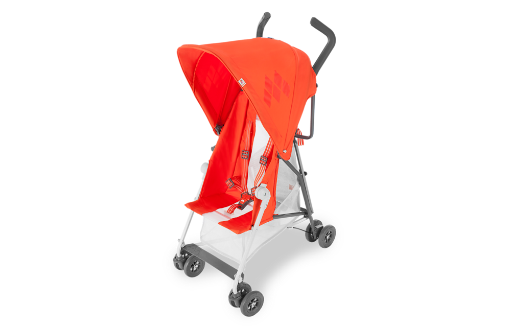 Maclaren Mark II In Spicy Orange
