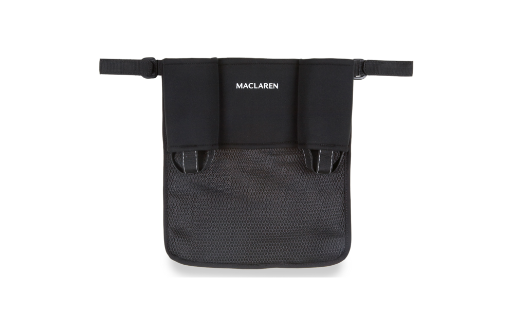 Maclaren Universal Organiser In Black