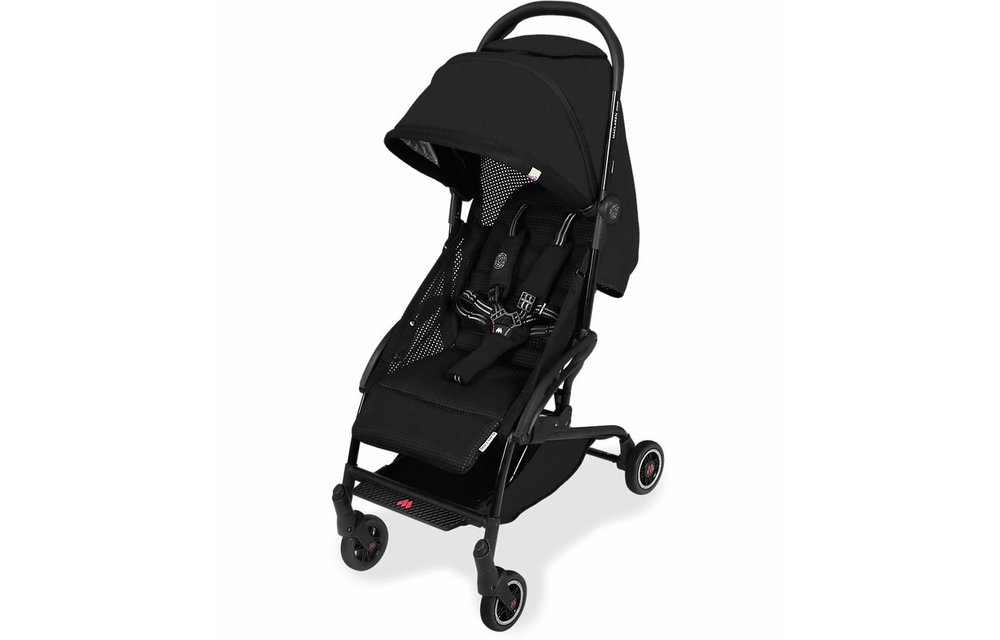 Maclaren Atom Stroller In Black