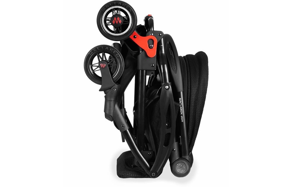 Maclaren Atom Stroller In Black