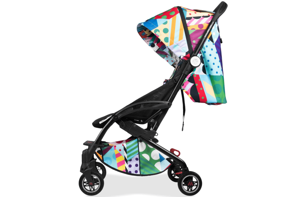 Maclaren Atom Stroller In Jason Woodside
