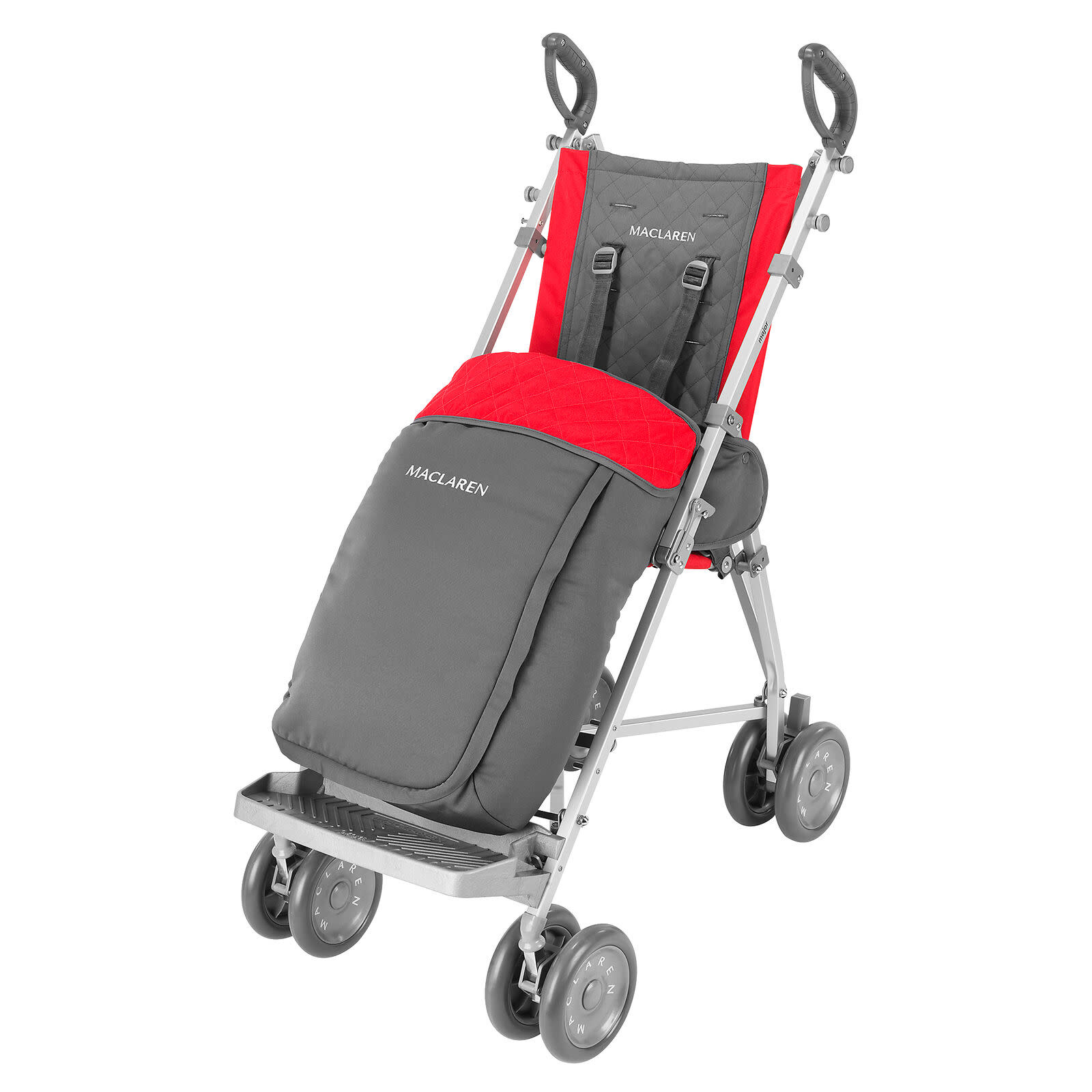 maclaren special needs double stroller