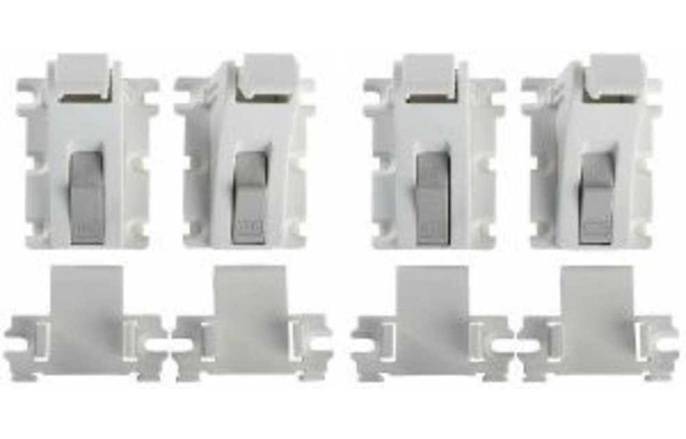 Kidco Four Magnet Locks