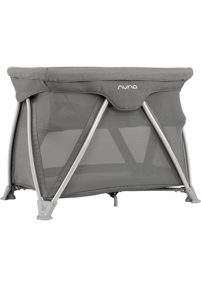 nuna portable crib