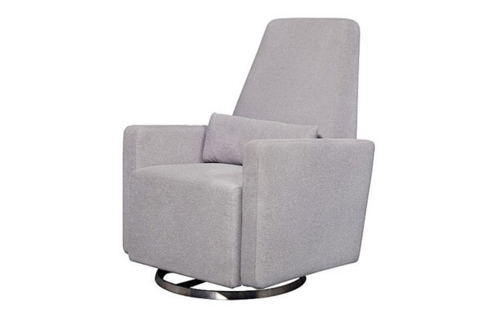 Baby Letto Trapeze Glider In Pepper