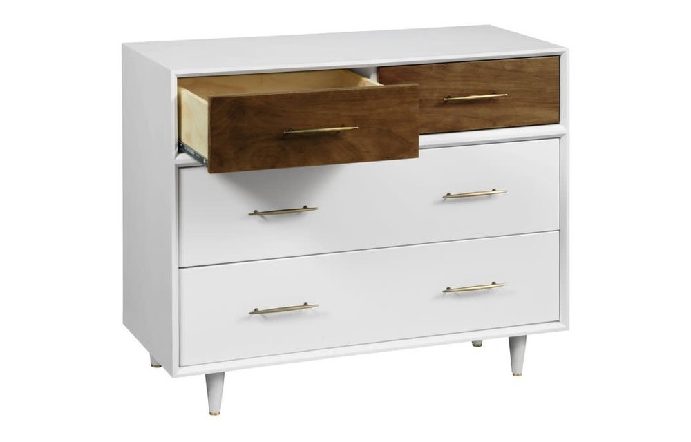 Baby Letto Eero 4-Drawer Dresser