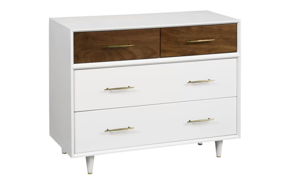Baby Letto Eero 4-Drawer Dresser