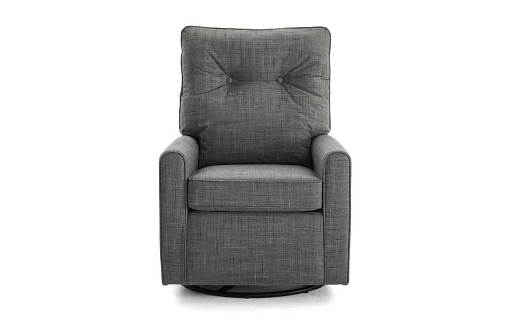 Best Chair Phylicia Swivel Glider- Custom Design Your Own Color