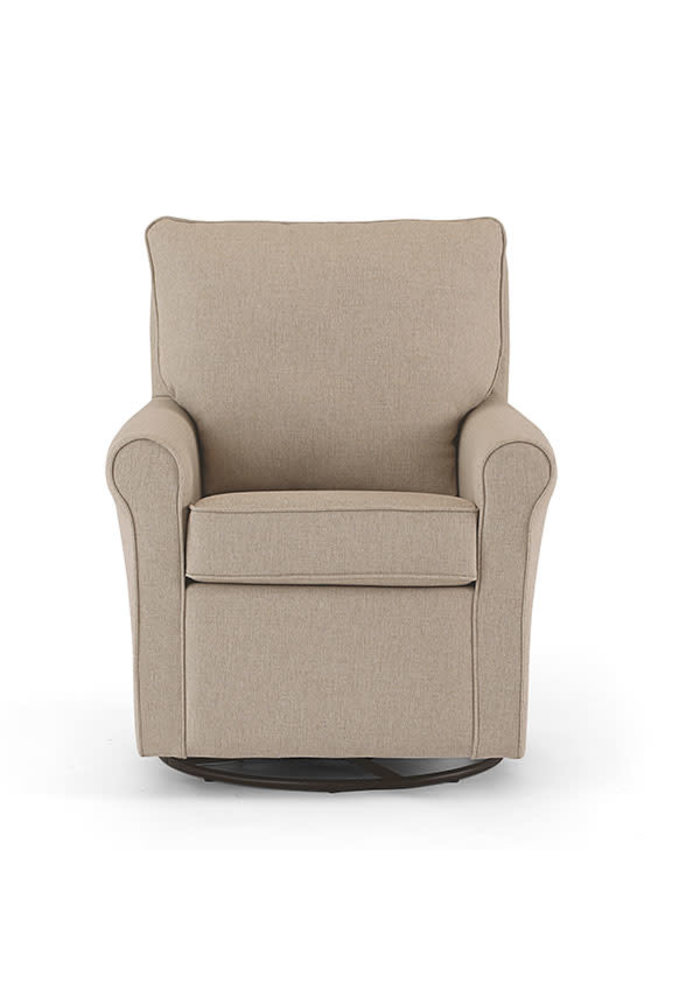 kacey swivel glider