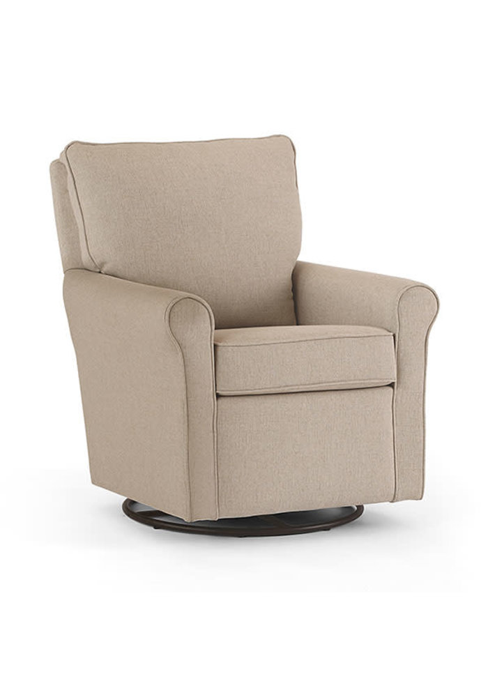 kacey swivel glider