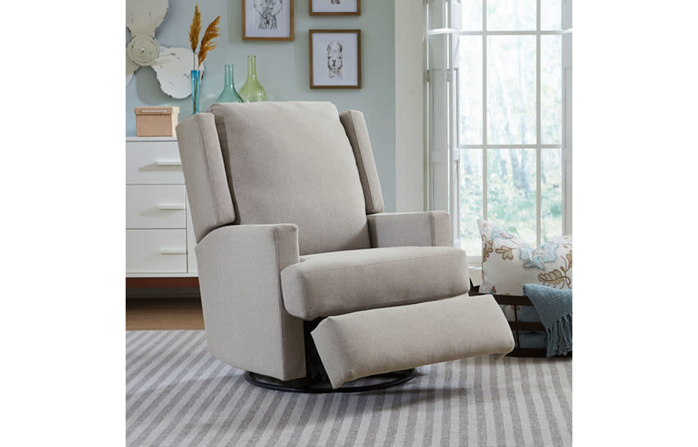 ainsley swivel glider recliner