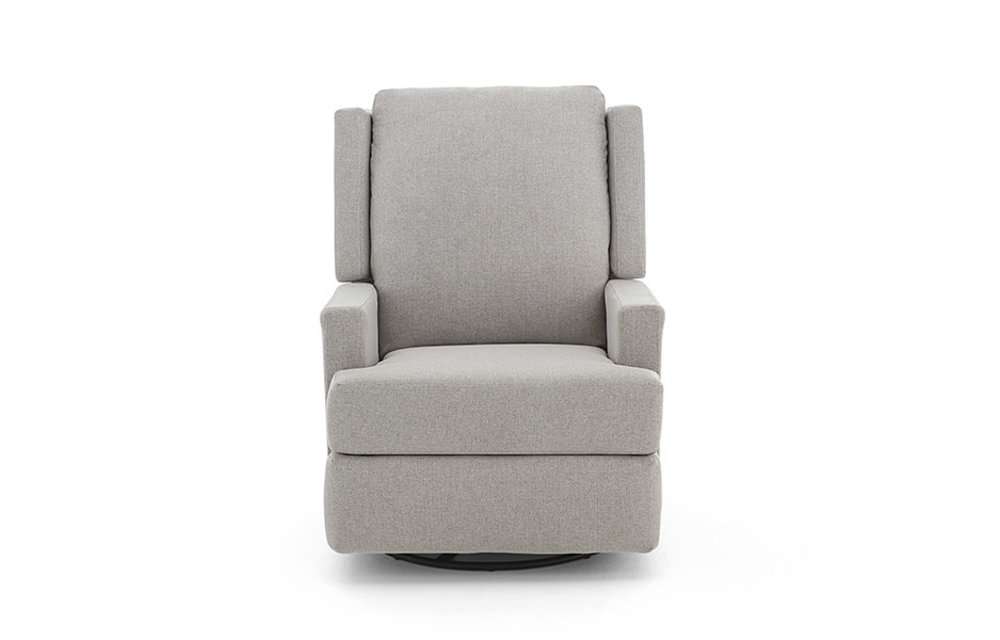 Best Chairs Story Time Ainsley Swivel Glider Recliner - Custom Design Your Own Color