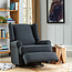 Best Chairs Story Time Logan Swivel Glider Recliner- Choose From Many Colors