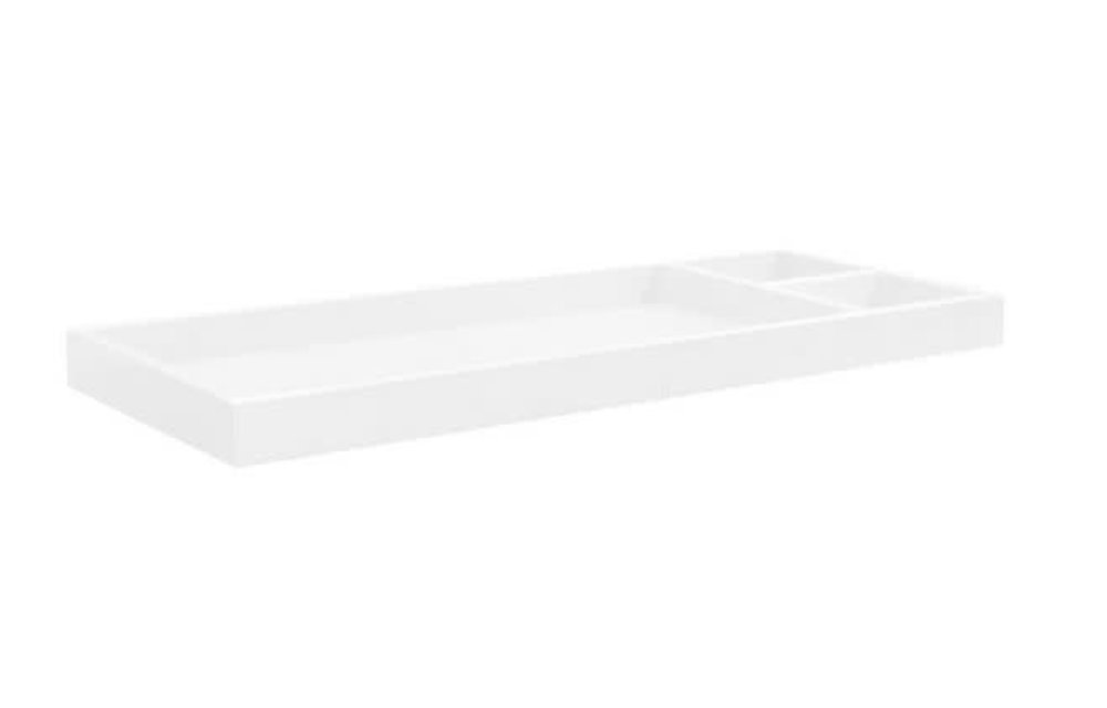 Baby Letto Universal Tray In White