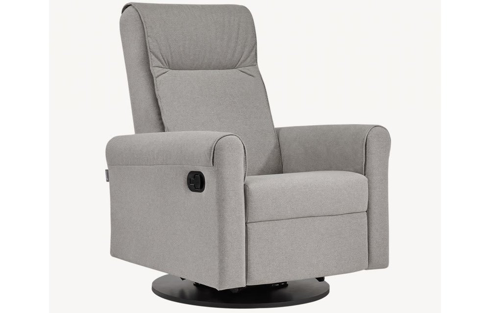 Dutailier Nolita Swivel Recliner Glider- Custom Design Your Own Color