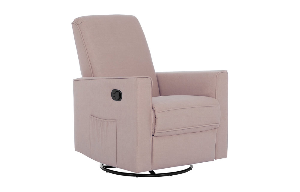 Evolur Baby Raliegh Basic Glider In Lilac