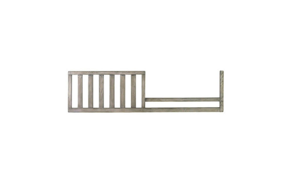 Dolce Babi Florenza Convertible Guard Rail In Dove Grey