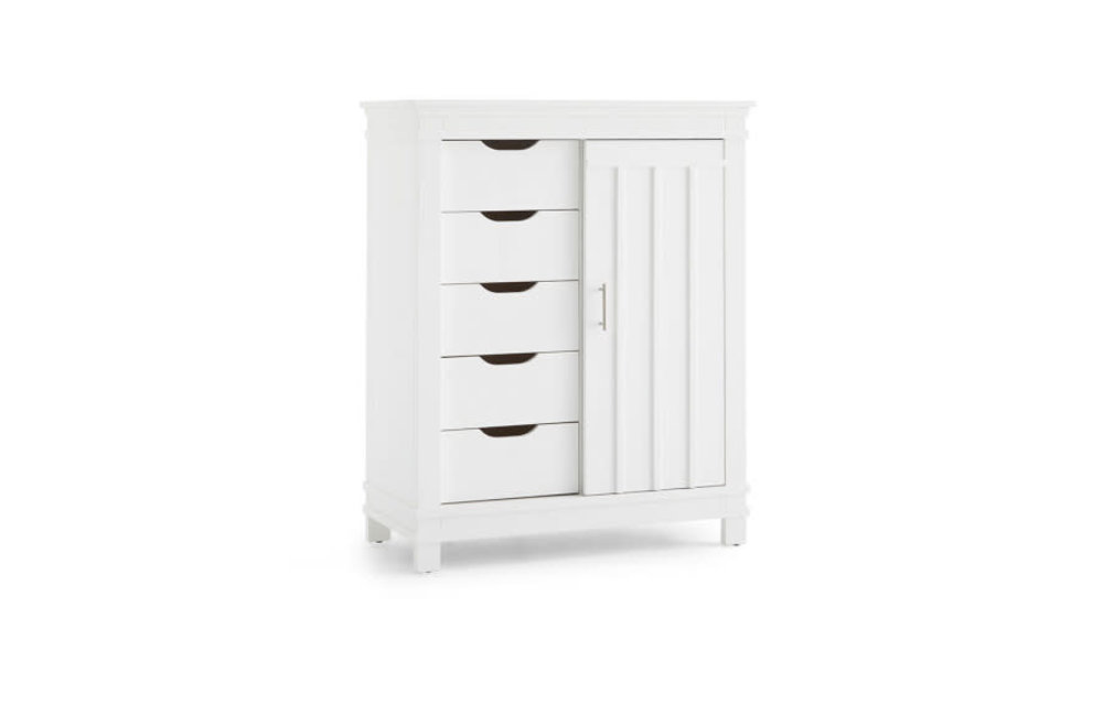 Dolce Babi Bocca Chifforobe In Bright White